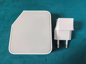 TP-Link TL-WR710N 150Mbit s-WLAN-Router AP TV-Adapter Repeater