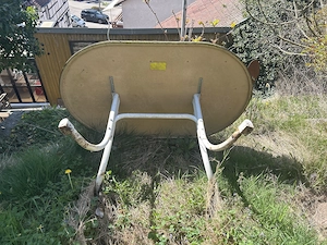 Gartentisch zu verschenken  Bild 2