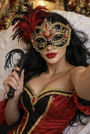 Miss Asena aus München sucht devoten Ihn 