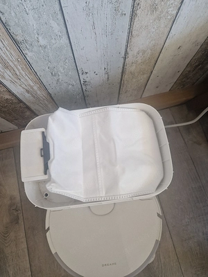 Dreme Saugroboter mit Absaugstation Bild 5