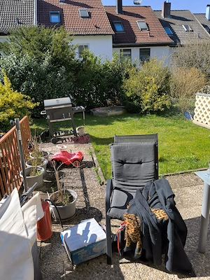 Reihenmittelhaus Nürnberg Worzeldorf  Bild 8