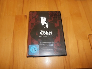 Das Omen Collectors Edition