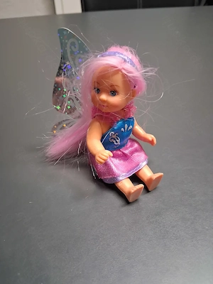 5 Verschiedene Püppchen