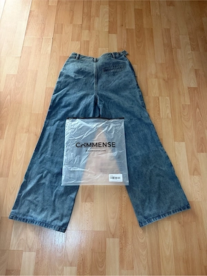 Commense Baggy Jeans   Größe S   Neu & ungetragen