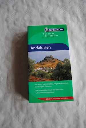 Reiseführer von Michelin