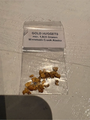 Gold Nuggets 
