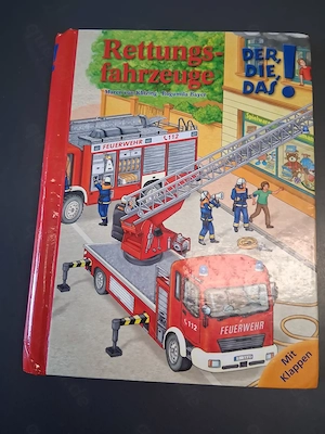 Kleinkinder Klappen Buch