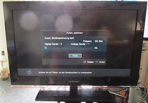 Samsung TV LE32 B530