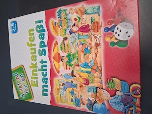 Spiel Einkaufen macht Spaß!