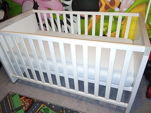 Kinderbett Kira von PAIDI 70 X 140 cm