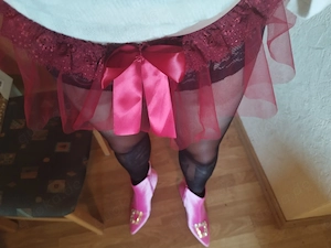 Dwt frivole dauergeil 