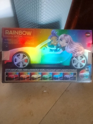 Spuelzeugauto für Mädchen