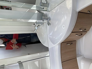 1 Wohnwagen Hobby De Luxe UL 540 (2020) - kein TÜV!