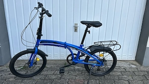 2 x Klappräder Compass