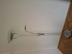 Stehlampe mit Leselicht, dimmbar