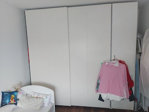 Schlafzimmerschrank 2,20x2,00x0,60