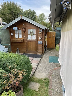 Camping Dauerstellplatz ganzjährig in Sunthausen   Bad Dürrheim