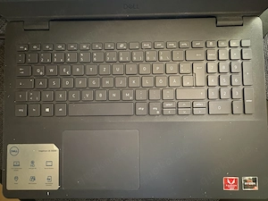 Laptop Dell Inspiron 15 3505 15,6'' 256GB SSD AMD Ryzen 5 3500U 8 GB RAM
