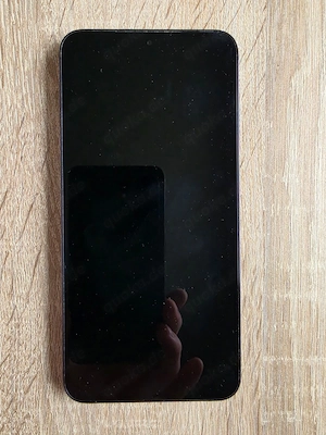 Samsung S23 Plus in Phantom Black Top Zustand