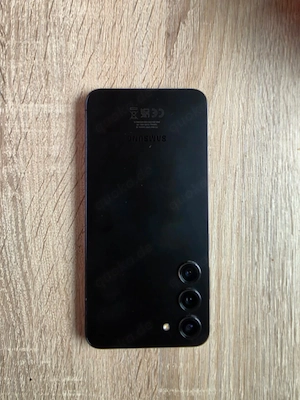 Samsung S23 Plus in Phantom Black Top Zustand