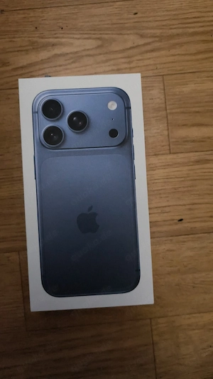 iPhone 17 Pro ungeöffnet 