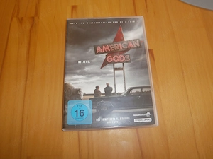 American Gods - 1. Staffel 