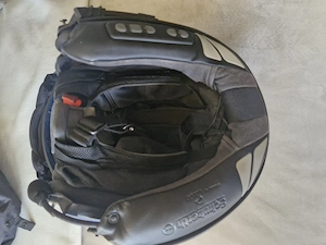 Schuberth C3 Helm mit SRC-System Pro