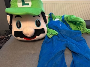 Luigi Kostüm