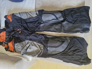 KTM alpinestar Motorradhose