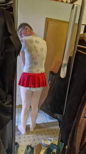 Windel Mädchen sucht Bild 4