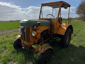 Hanomag R16 Tüv NEU Seltenheit