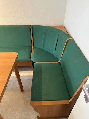 Gratis: Eckbankgruppe   Sitzecke Küche kostenlos Bild 4