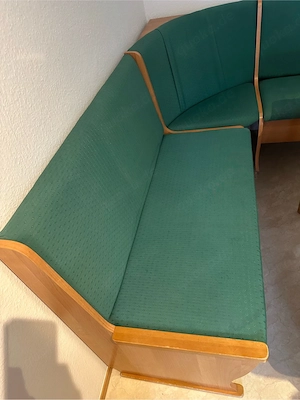 Gratis: Eckbankgruppe   Sitzecke Küche kostenlos Bild 5