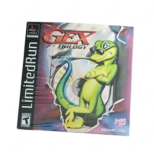 GEX Triology PS5 Classic Edition 