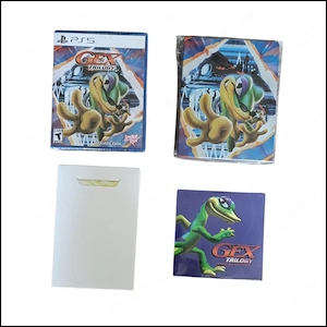 GEX Triology PS5 Classic Edition  Bild 5