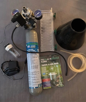 co2 anlage aquarium 