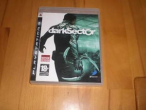 Dark Sector Deutsche Version PS 3 Spiel