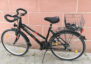 Fahrrad MC KENZIE 26 zoll 18 Gang