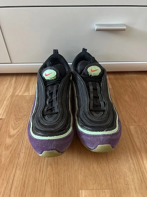 Nike 97 Halloween Edition 