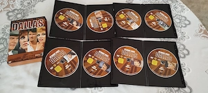 Verkaufe: Dallas Staffel 6 (8 DVD's)