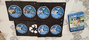 Verkaufe: Dallas Staffel 1+2 komplett (7 DVD's)