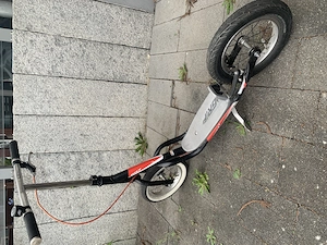 Puky Roller mit Luftbereifung