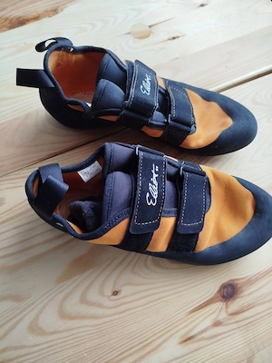 Kletter Boulder Schuhe Elliot, Größe 41   UK 7