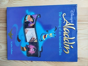 Aladdin, The Making of an Animated Film