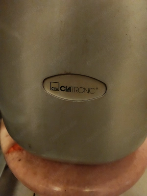 CLATRONIC Eiswürfel Maschine 