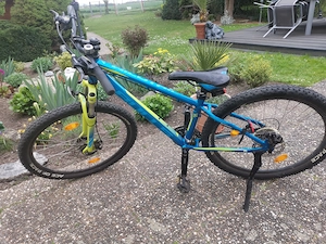 BULLS Mountainbike 26" Alumium Jugendliche 
