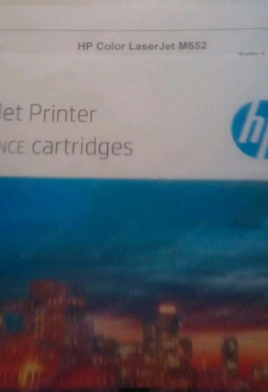 HP Drucker color jet Bild 3