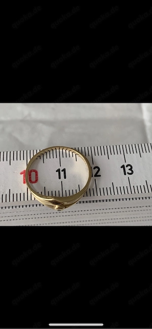 Goldringe aus Nachlass