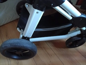 Kinderwagen abc