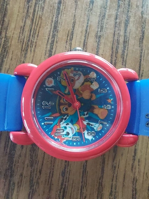 Armbanduhr Paw Patrol
